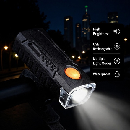 Bicycle Light 1
