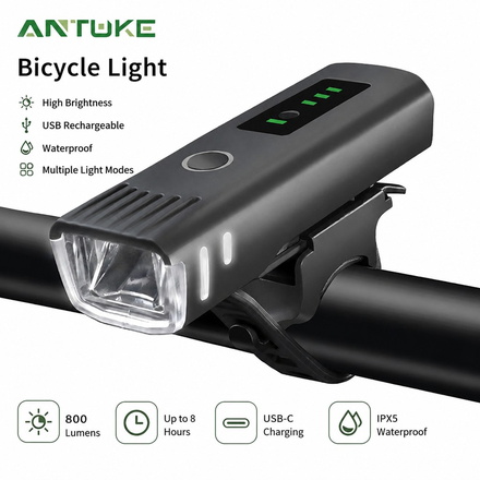 Bicycle Light 12