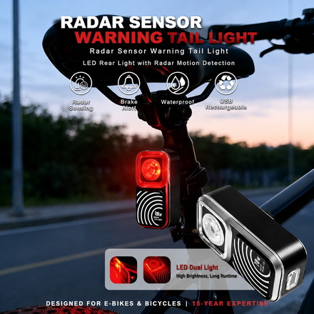 Bicycle Light 13