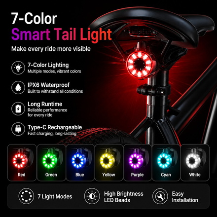 Bicycle Light 16