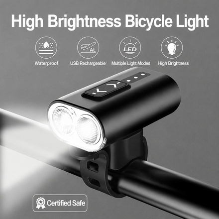 Bicycle Light 18