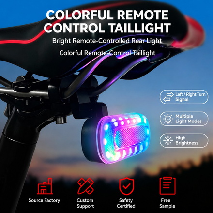 Bicycle Light 3