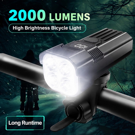Bicycle Light 4