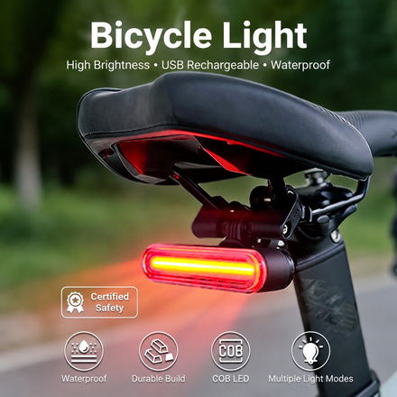 Bicycle Light 6