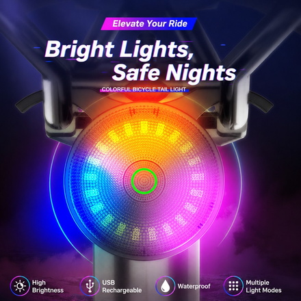 Bicycle Light 7