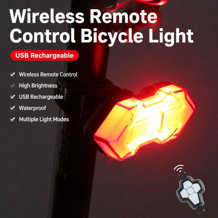 Bicycle Light 8