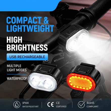 Bicycle Light 9