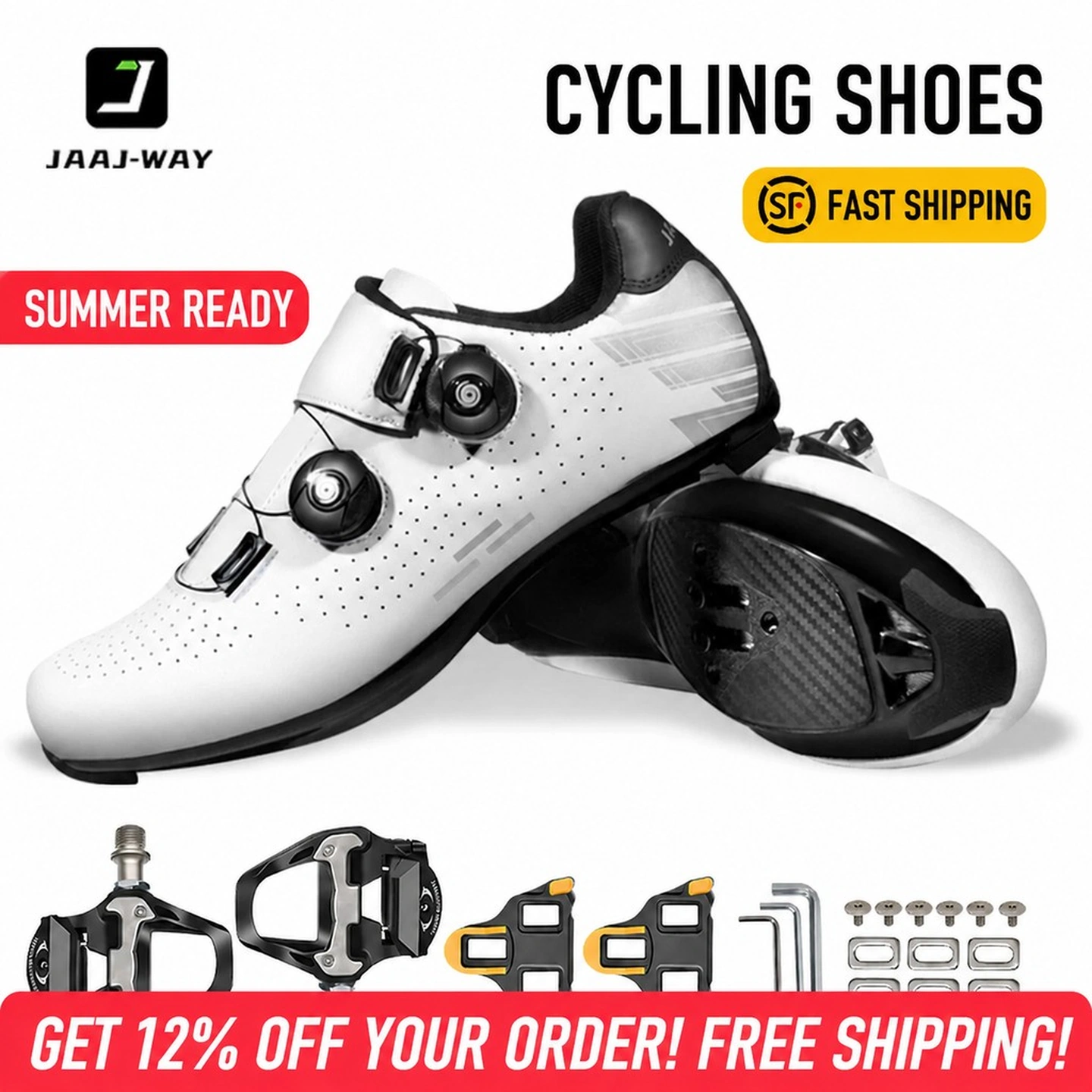 Cycling Shoe 012